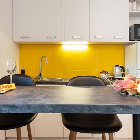 Studio Apartment Les - 4 Min Walk From Amphiteatre PUY Exterior foto